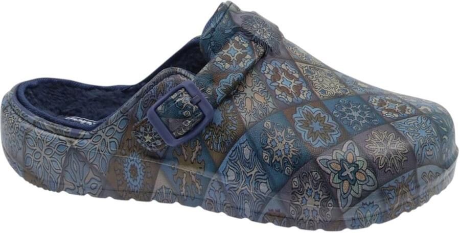 Beppi Clogs 'Eva Clog' navy