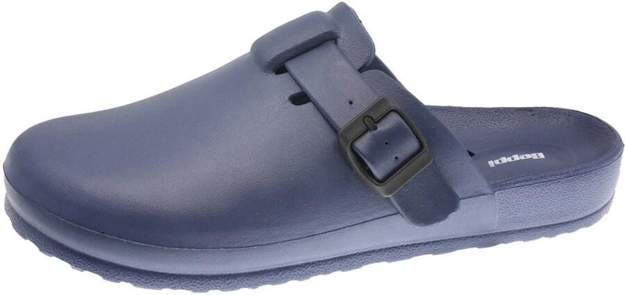 Beppi Clogs 'Eva Clog' navy