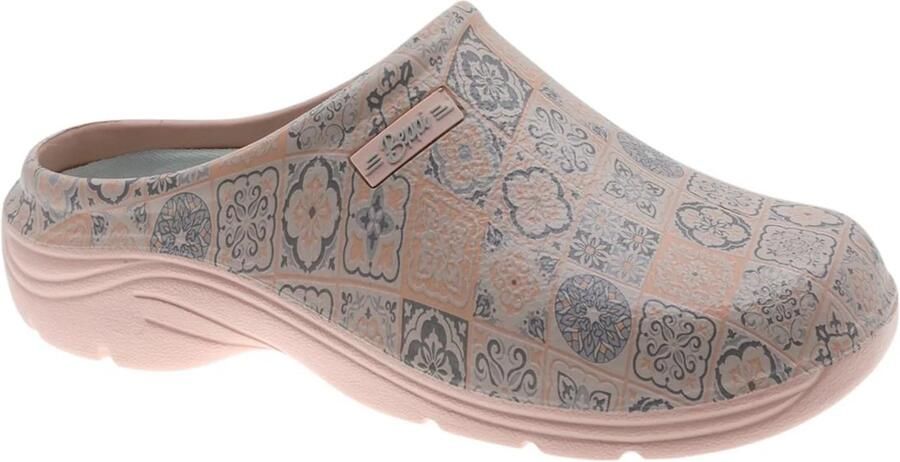 Beppi Clogs 'Eva Clog' pink