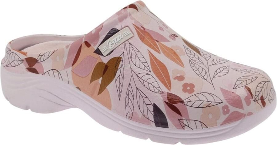 Beppi Clogs 'Eva Clog' pink