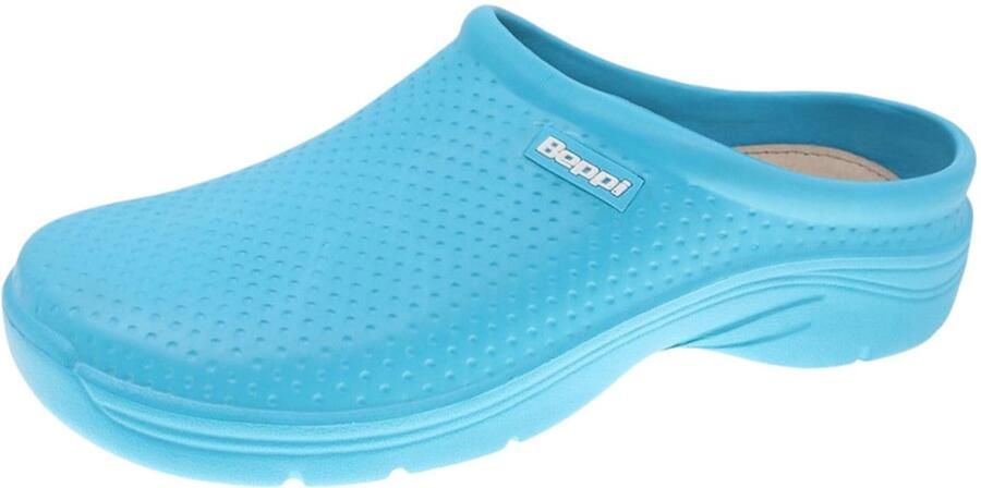 Beppi Clogs 'Eva Clog' turquoise