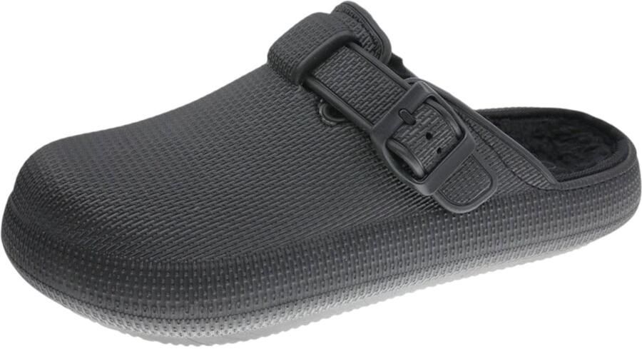 Beppi Clogs 'Eva Clog' zwart