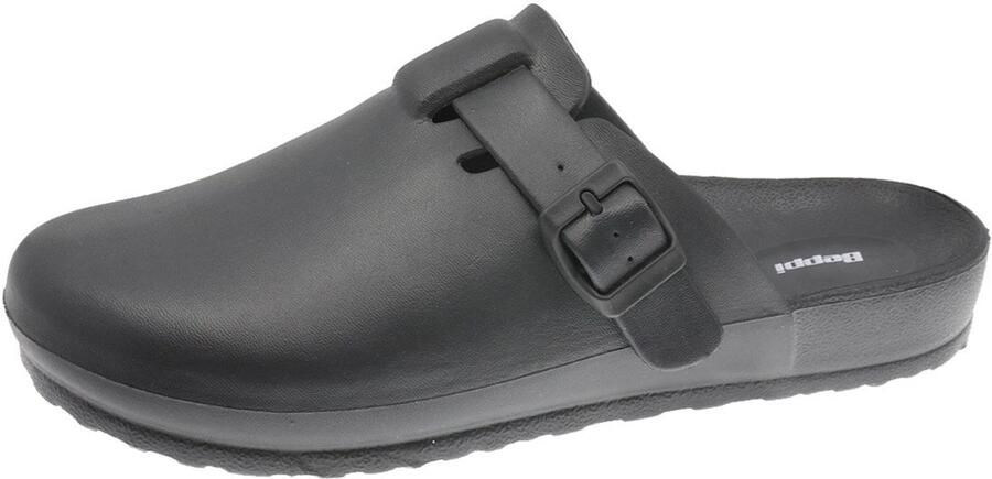 Beppi Clogs 'Eva Clog' zwart