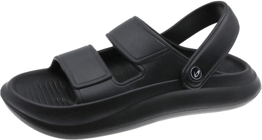 Beppi Clogs 'Eva Clog' zwart