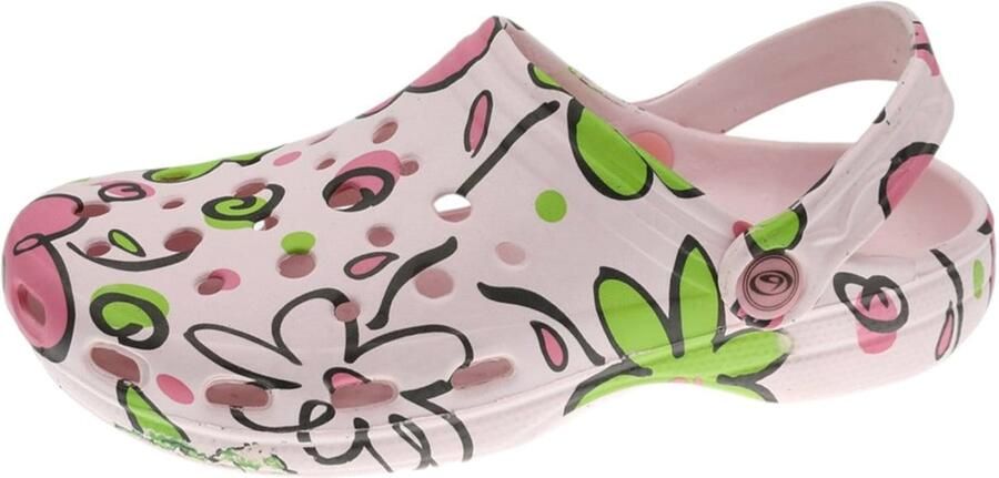 Beppi Clogs pink