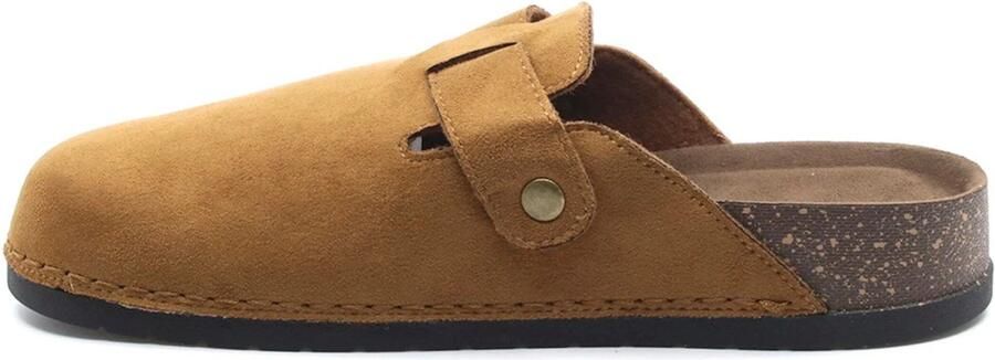 Beppi Huisschoen 'Casual Slipper' camel - Foto 4
