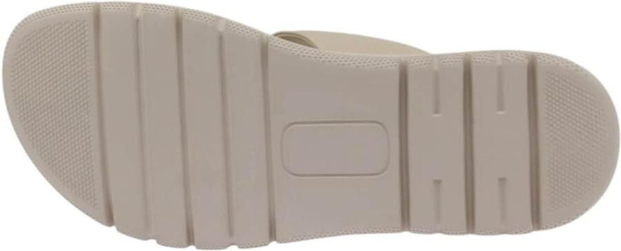 Beppi Huisschoenen 'Casual Slipper' beige - Foto 4