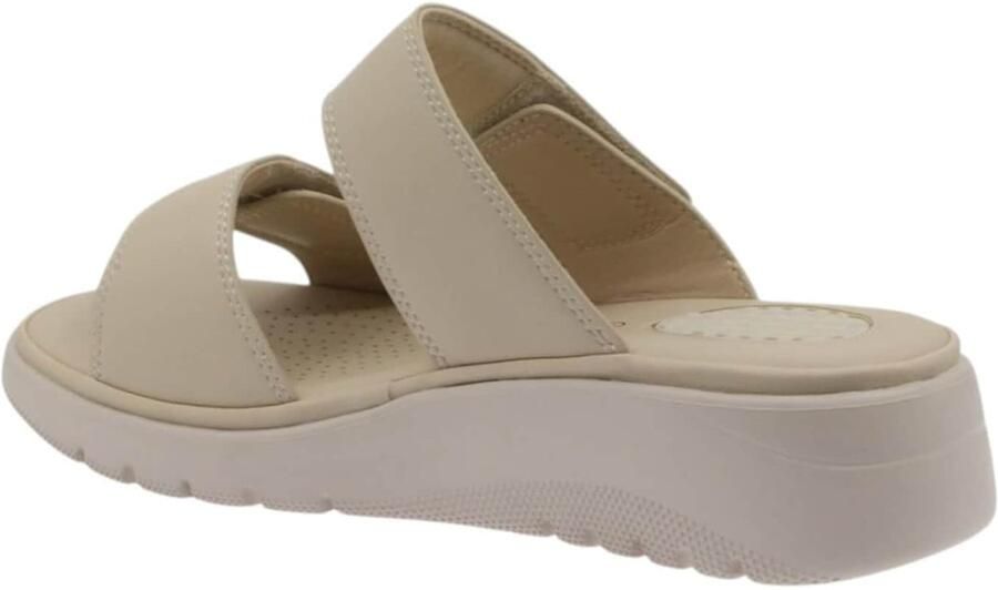 Beppi Huisschoenen 'Casual Slipper' beige - Foto 2