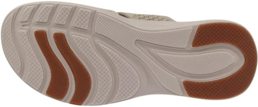 Beppi Huisschoenen 'Casual Slipper' beige - Foto 3