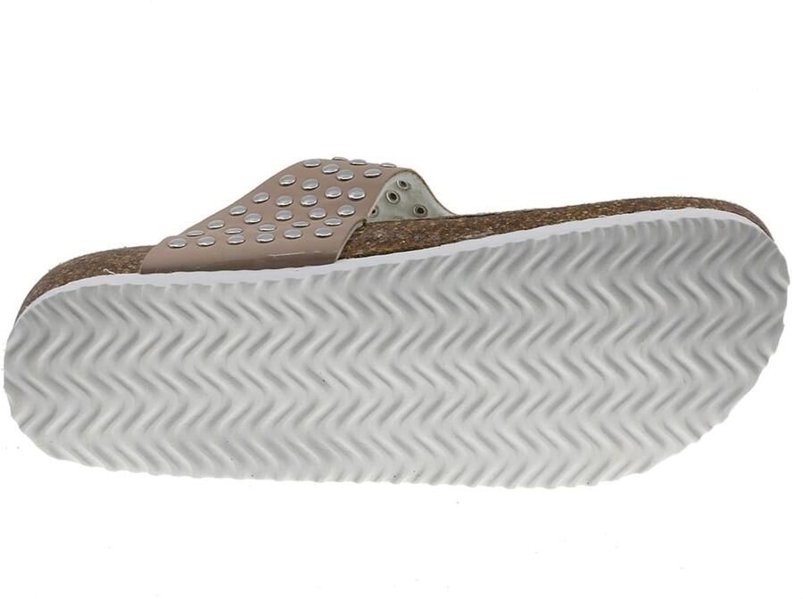 Beppi Huisschoenen 'Casual Slipper' taupe - Foto 2