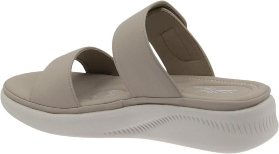 Beppi Huisschoenen 'Casual Slipper' taupe - Foto 2