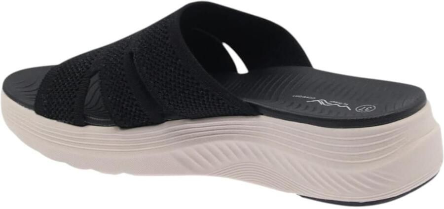 Beppi Huisschoenen 'Casual Slipper' zwart - Foto 2