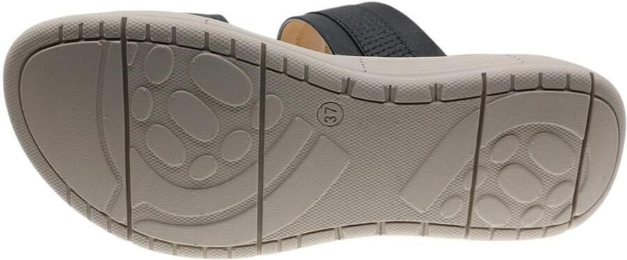 Beppi Huisschoenen 'Casual Slipper' zwart - Foto 2
