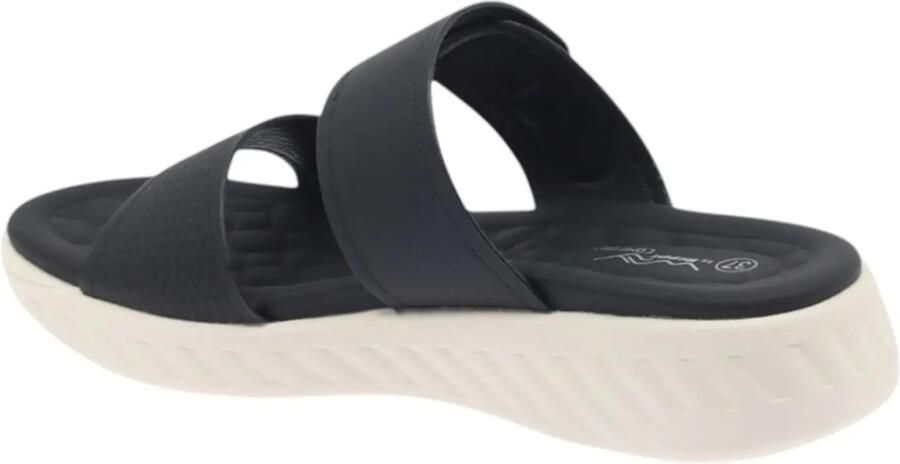 Beppi Huisschoenen 'Casual Slipper' zwart - Foto 2