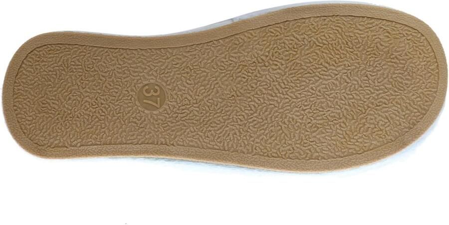 Beppi Huisschoenen 'Indoor Slipper' lichtblauw - Foto 2