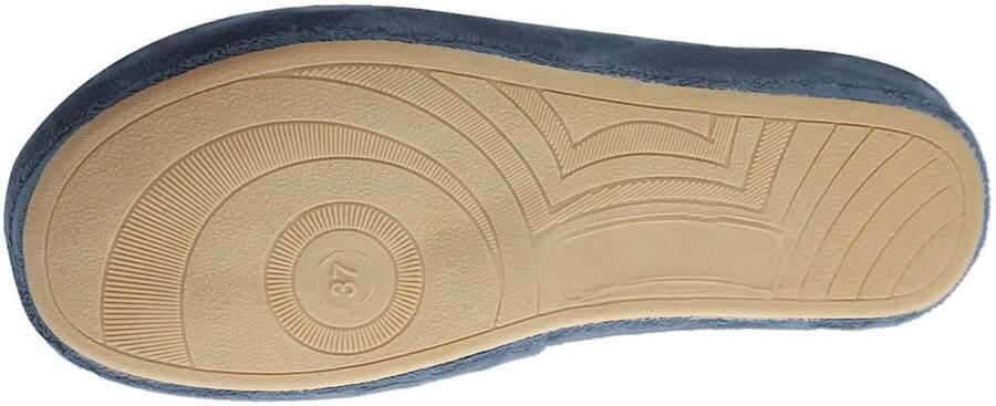 Beppi Huisschoenen 'Indoor Slipper' marine - Foto 2