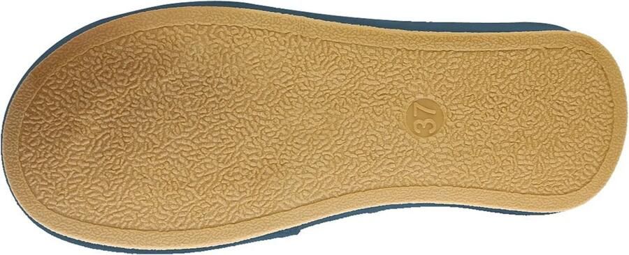Beppi Huisschoenen 'Indoor Slipper' marine - Foto 2