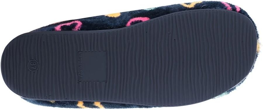 Beppi Huisschoenen 'Indoor Slipper' marine - Foto 2
