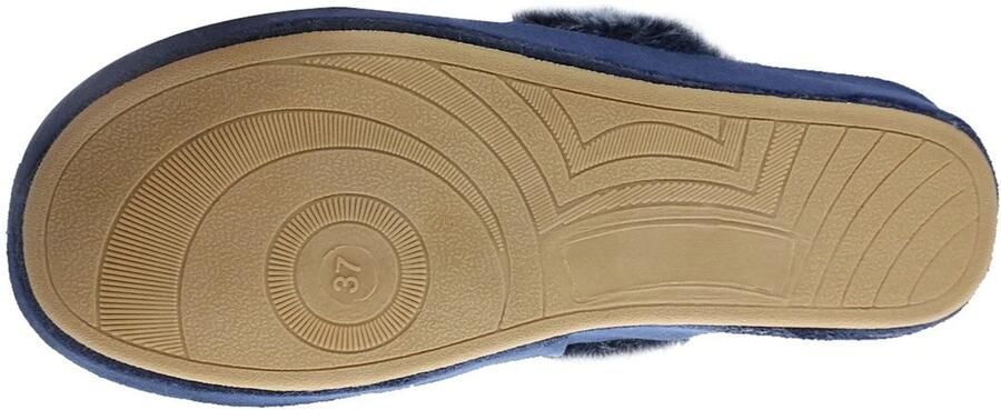 Beppi Huisschoenen 'Indoor Slipper' marine - Foto 2