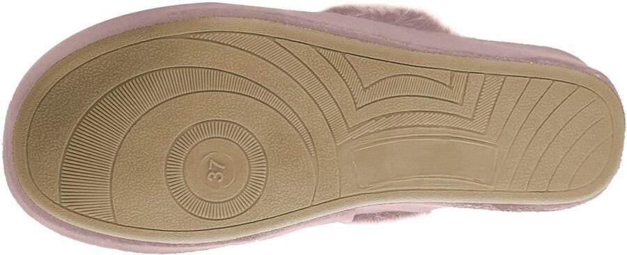 Beppi Huisschoenen 'Indoor Slipper' pink - Foto 2