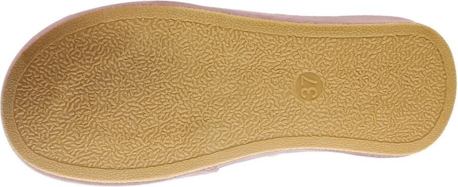 Beppi Huisschoenen 'Indoor Slipper' pink - Foto 2