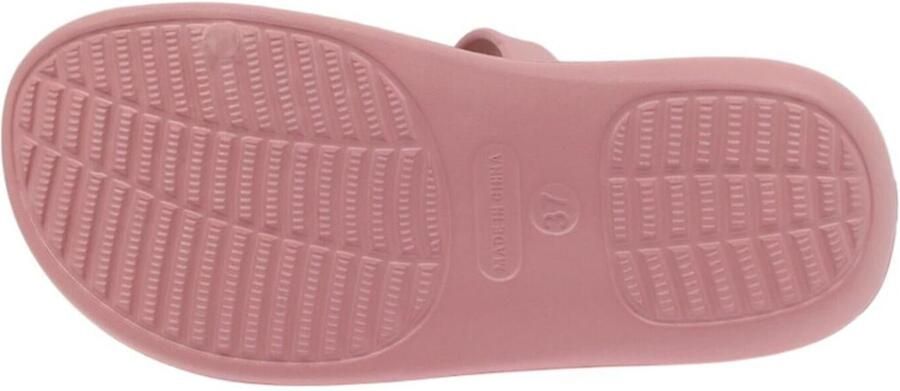 Beppi Huisschoenen 'Slipper' donkerroze - Foto 2