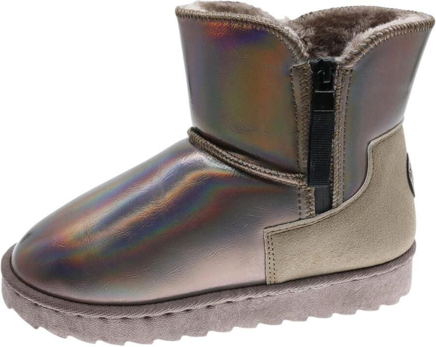 Beppi Snowboots brons