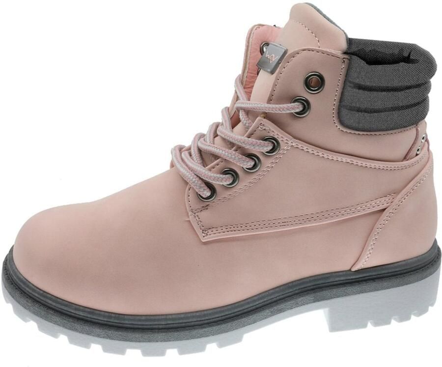 Beppi Veterlaarzen 'Casual boot' pink