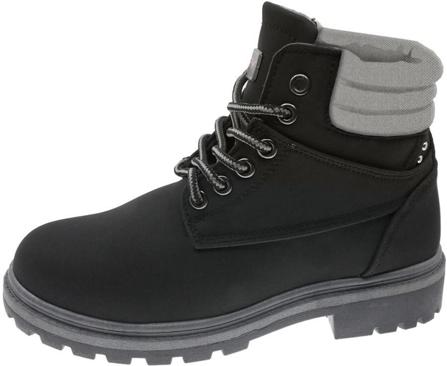 Beppi Veterlaarzen 'Casual boot' zwart