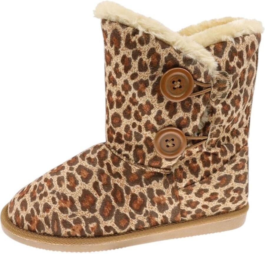 Beppi Snowboots 'High Boot' beige