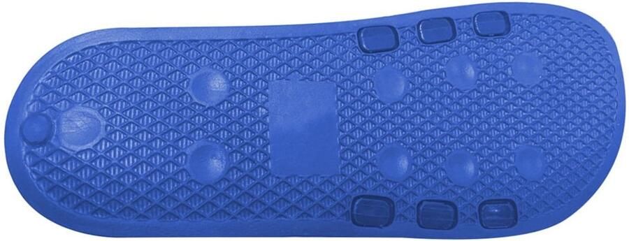 Beppi Muiltjes 'Slipper' blauw - Foto 2