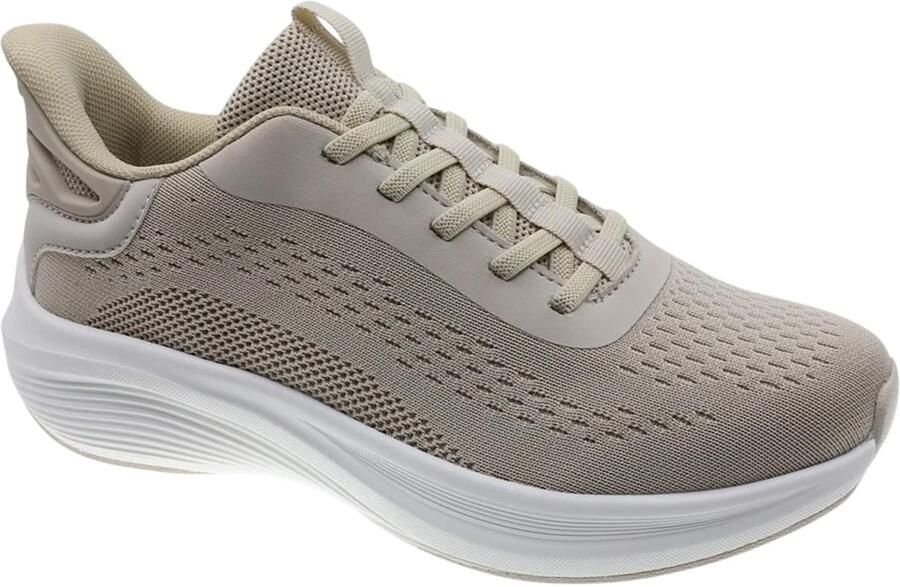 Beppi Slip-on 'Casual Sport Shoe' beige