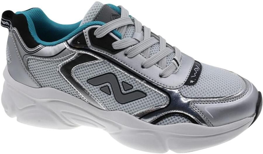 Beppi Slip-on 'Casual Sport Shoe' grijs