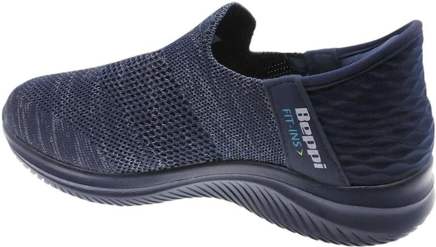 Beppi Slip-on 'Casual Sport Shoe' navy - Foto 2