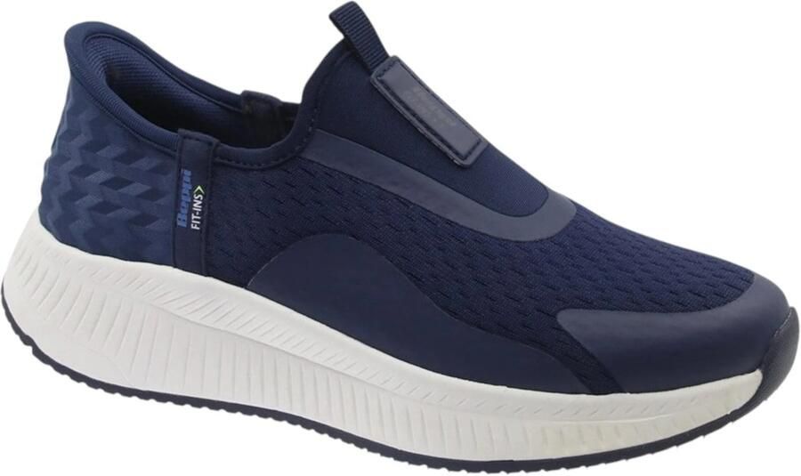 Beppi Slip-on 'Casual Sport Shoe' navy