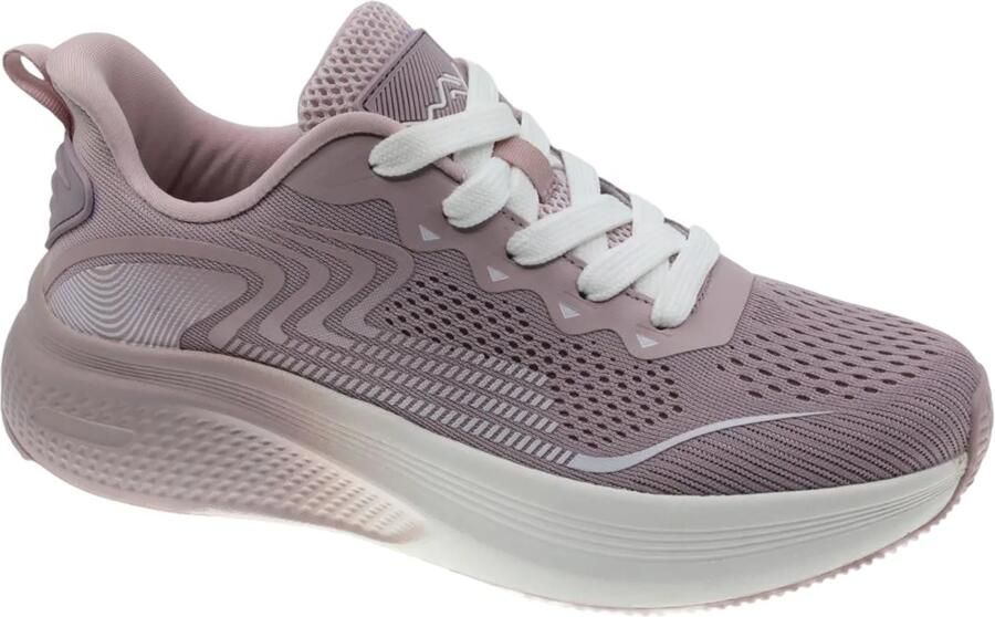 Beppi Slip-on 'Casual Sport Shoe' pink
