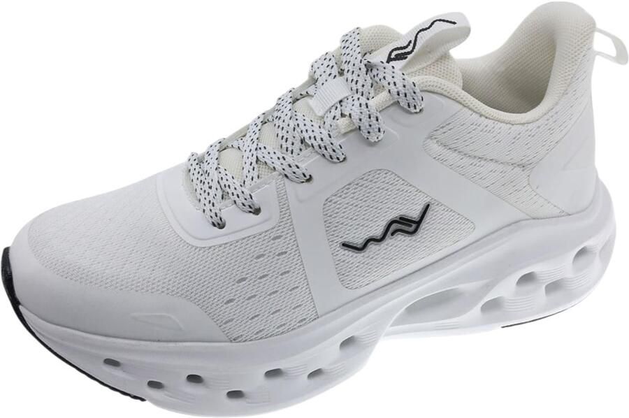 Beppi Slip-on 'Casual Sport Shoe' wit
