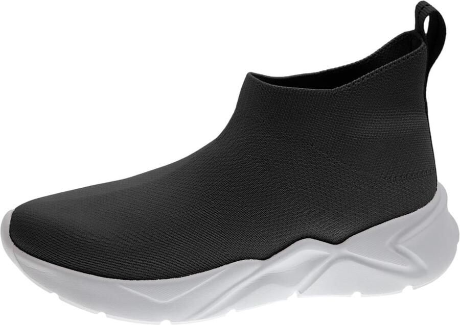 Beppi Slip-on 'Casual Sport Shoe' zwart