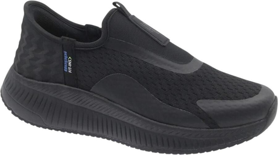 Beppi Slip-on 'Casual Sport Shoe' zwart