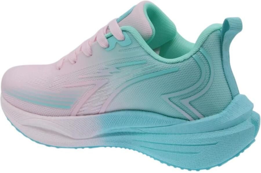Beppi Sneakers laag aqua - Foto 2