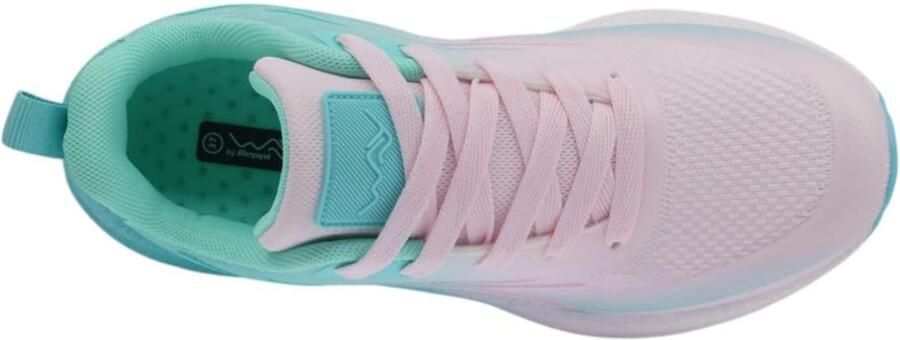 Beppi Sneakers laag aqua - Foto 3