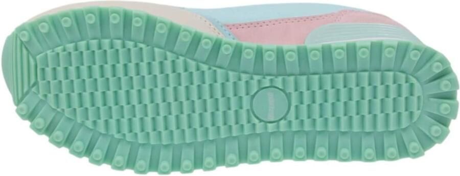 Beppi Sneakers laag aqua - Foto 3
