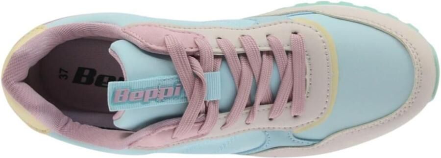 Beppi Sneakers laag aqua - Foto 2