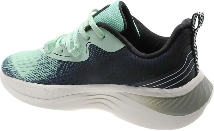 Beppi Sneakers laag 'Casual' aqua - Foto 4