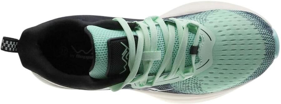 Beppi Sneakers laag 'Casual' aqua - Foto 2
