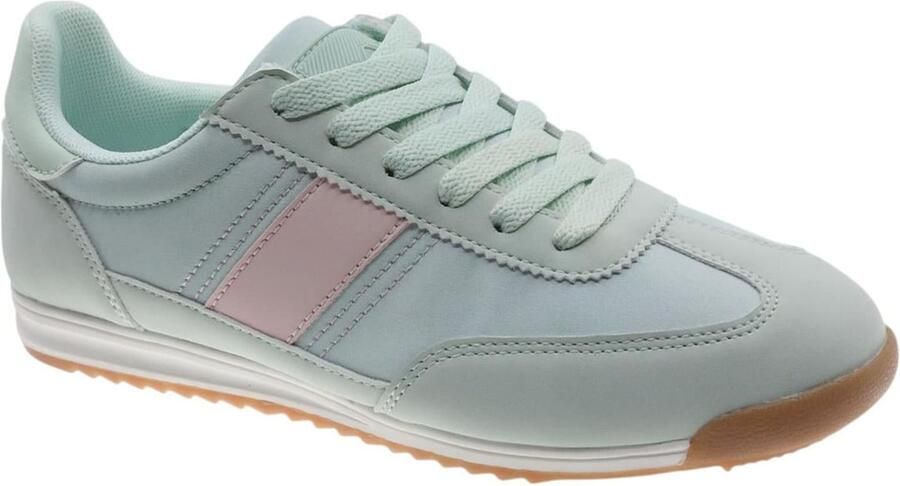 Beppi Sneakers laag 'Casual Shoe' aqua