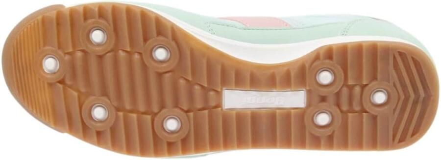 Beppi Sneakers laag 'Casual Shoe' aqua - Foto 3