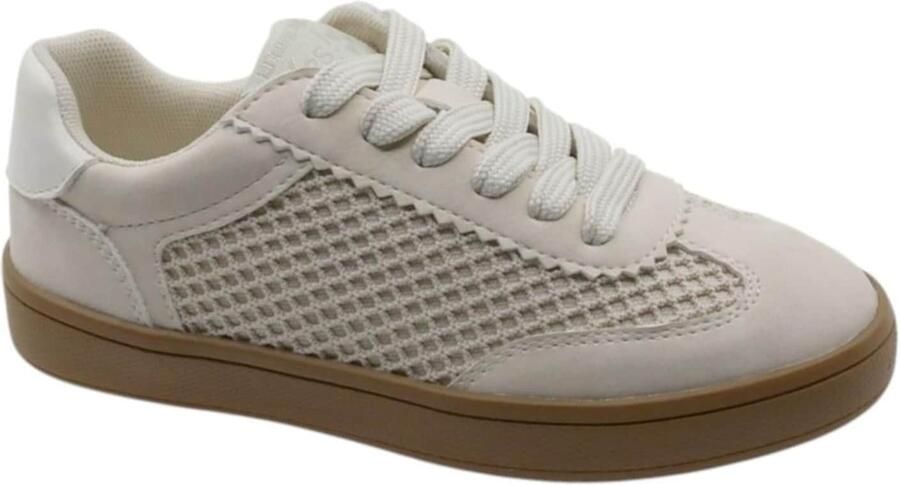 Beppi Sneakers laag 'Casual Shoe' beige