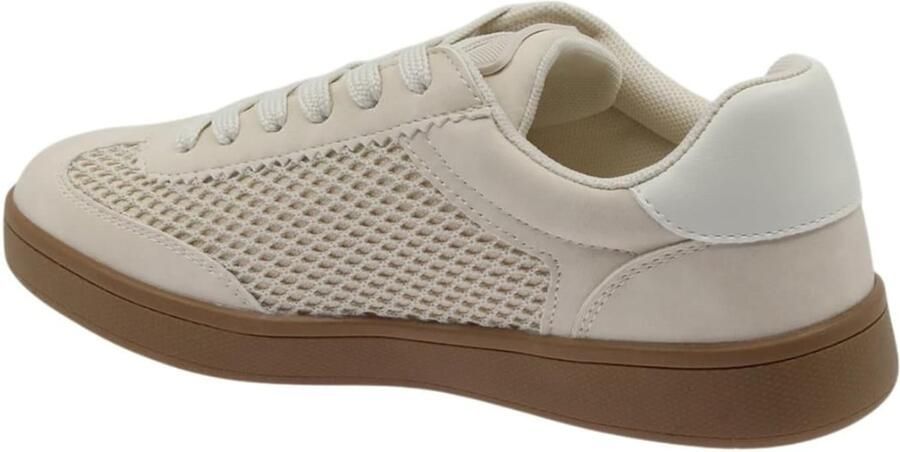 Beppi Sneakers laag 'Casual Shoe' beige - Foto 2
