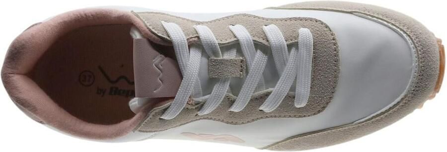 Beppi Sneakers laag 'Casual Shoe' beige - Foto 4